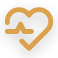 heart rating icon