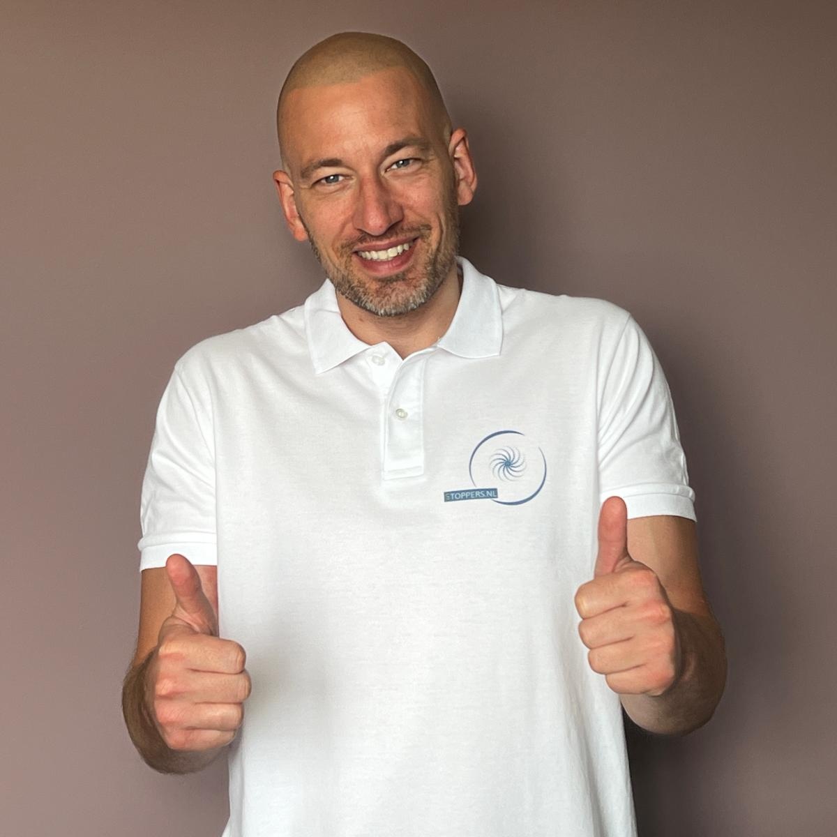Stefan, Stopcoach bij Stoppers