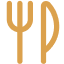 utensils icon